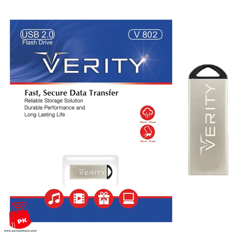 FLASH VERITY 802 32GB