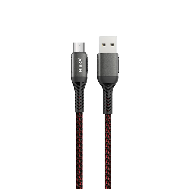 کابل شارژر میکرو HISKA LX404