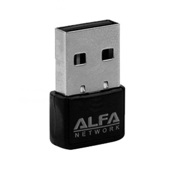 کارت شبکه وایرلس بدون آنتن KAISER W102 ALFA
