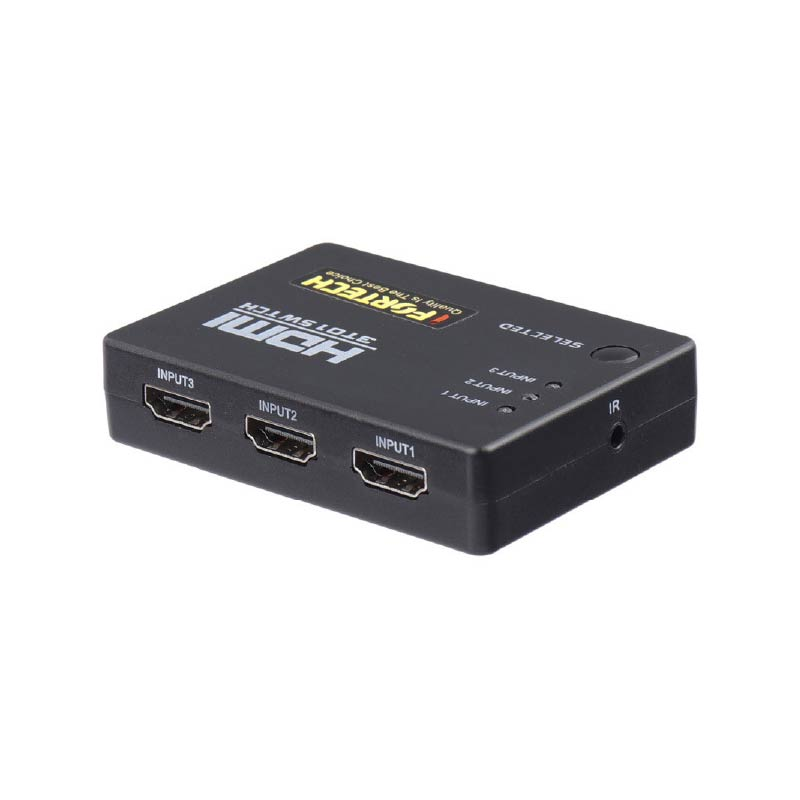 دیتا سوییچ IFORTECH 3PORT HDMI