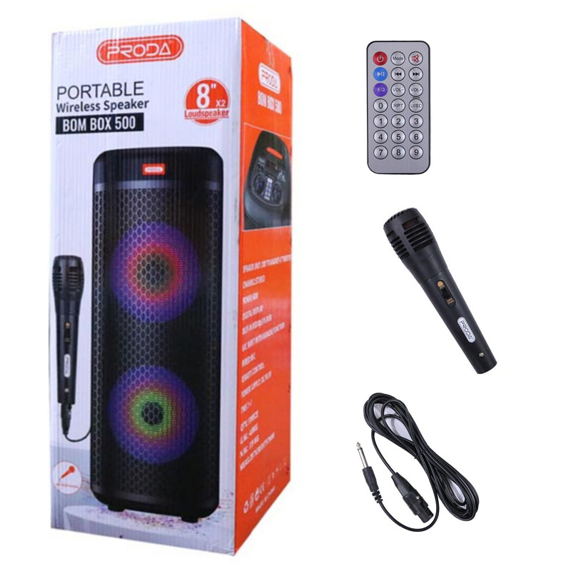 اسپیکر بزرگ PRODA 500