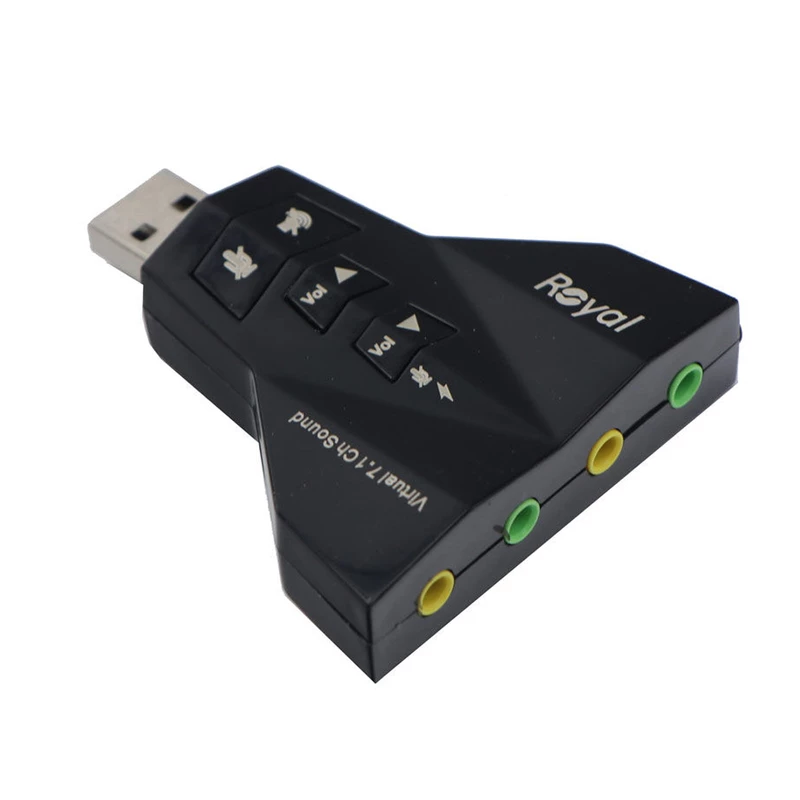 کارت صدا ROYAL RS702