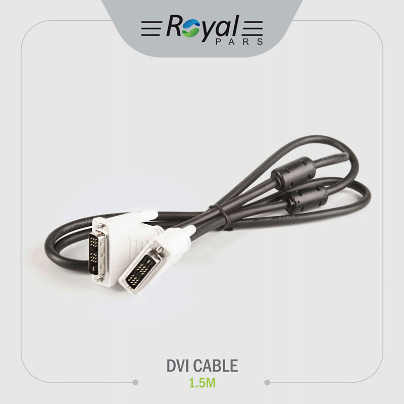 کابل ROYAL 1.5M DVI