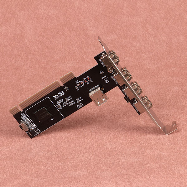 کارت USB2 چهار پورت