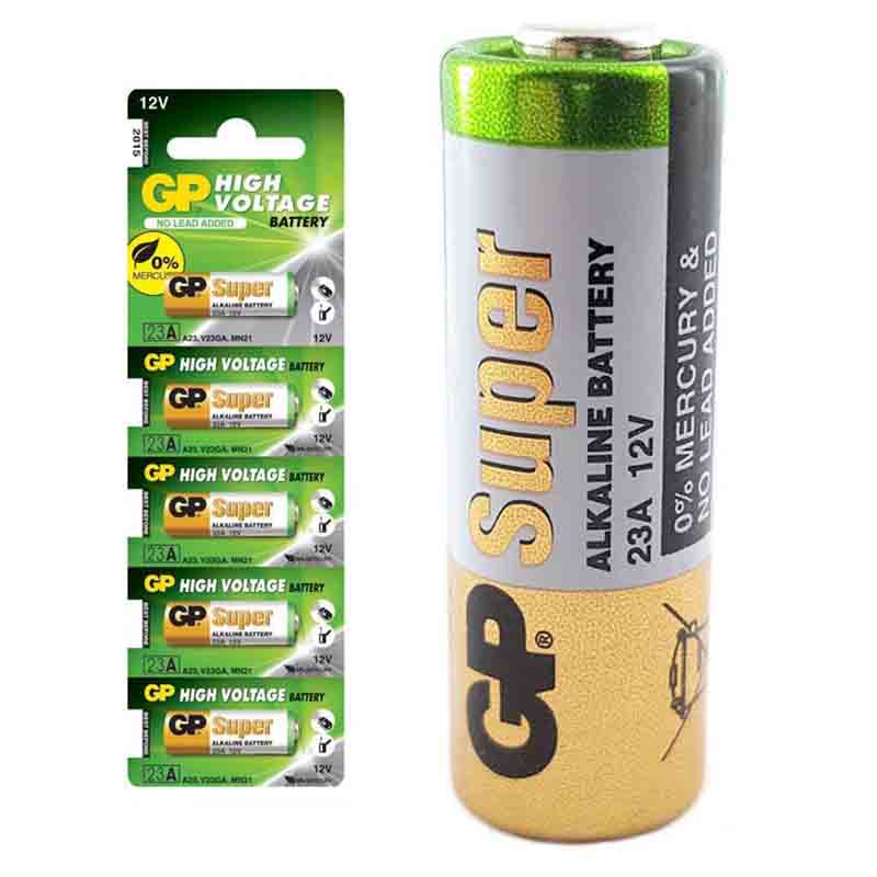باتری ریموتی GP 23A