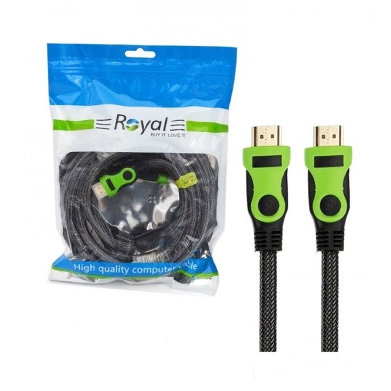 کابل ROYAL 3M HDMI