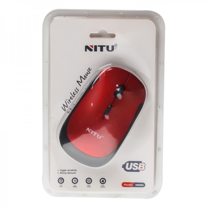 ماوس بی سیم NITU NWM02