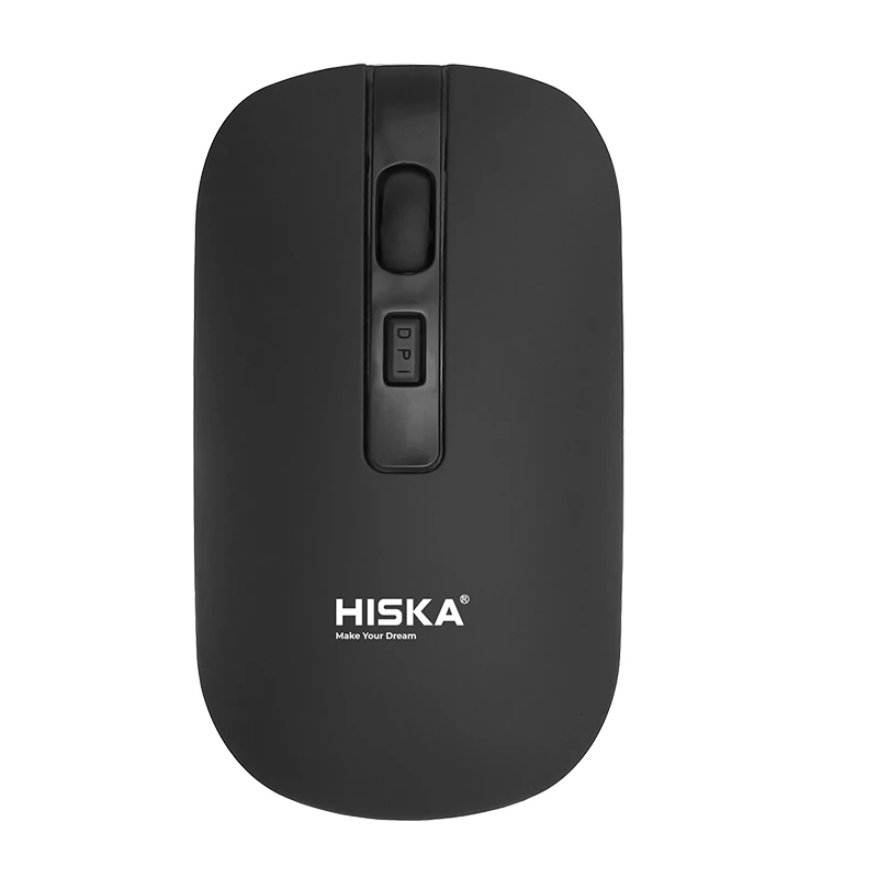 ماوس بی سیم HISKA MO115