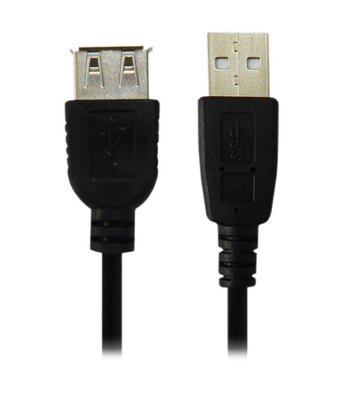کابل افزایش طول VNET 60CM USB
