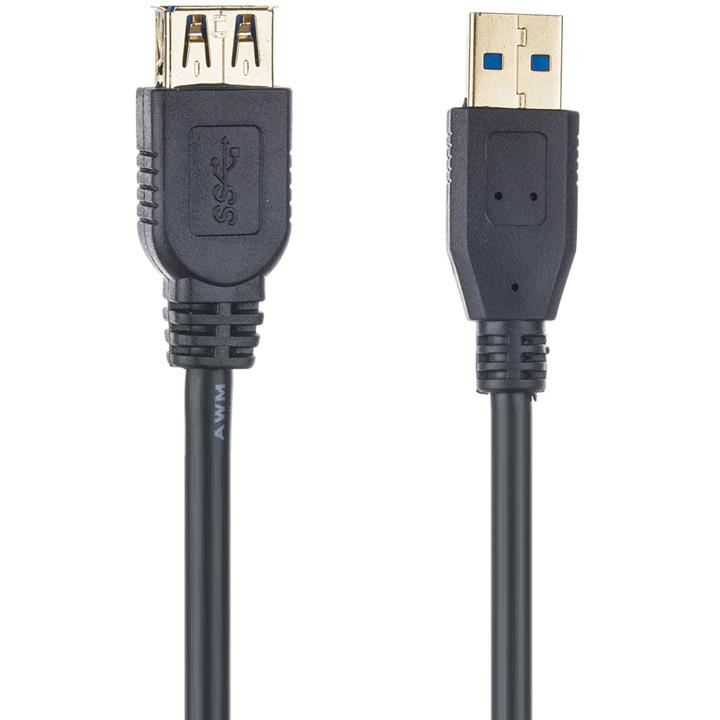 کابل افزایش USB3 درجه یک 1.5M