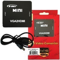 تبدیل DNET VGA TO HDMI قرمز