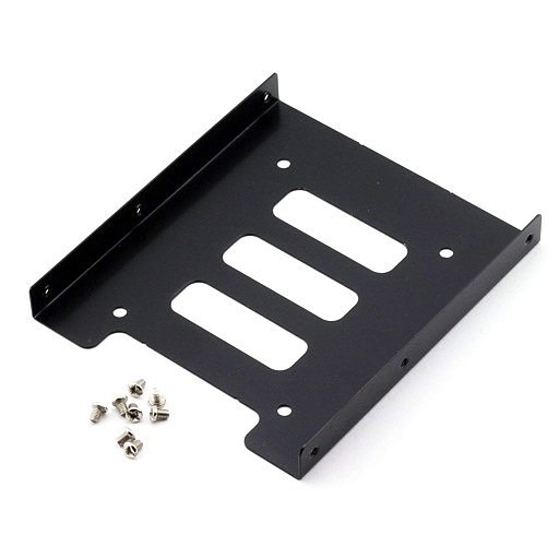 براکت هارد فلزی SSD