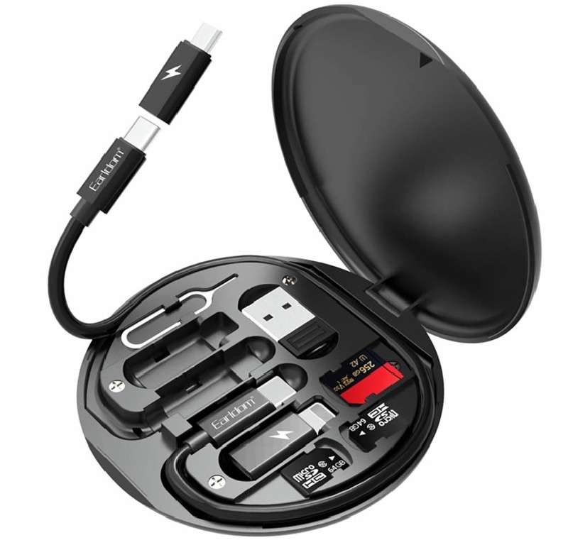 کابل شارژر همه کاره EARLDOM ET TC20