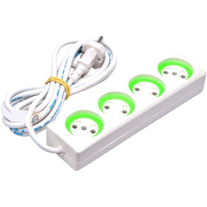 رابط برق 4 خانه TAVAN