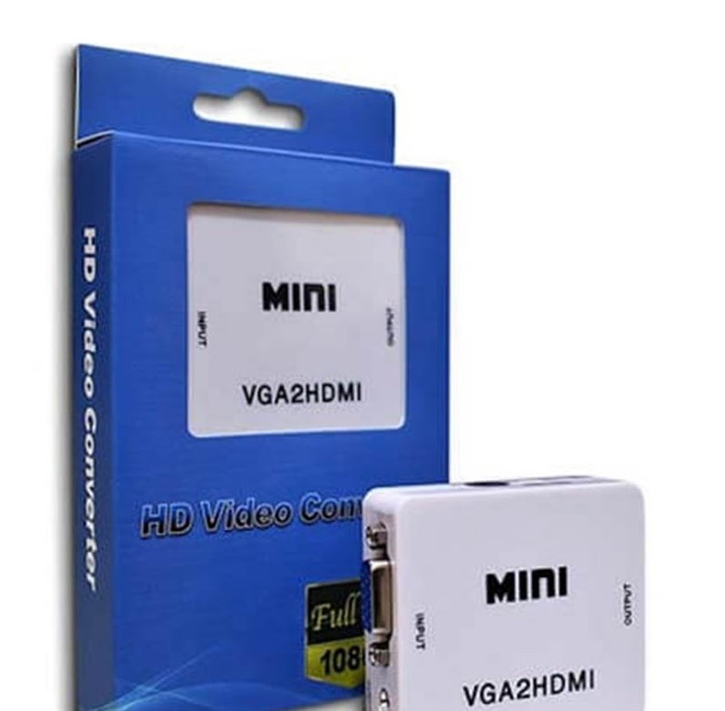 تبدیل KAISER VGA TO HDMI