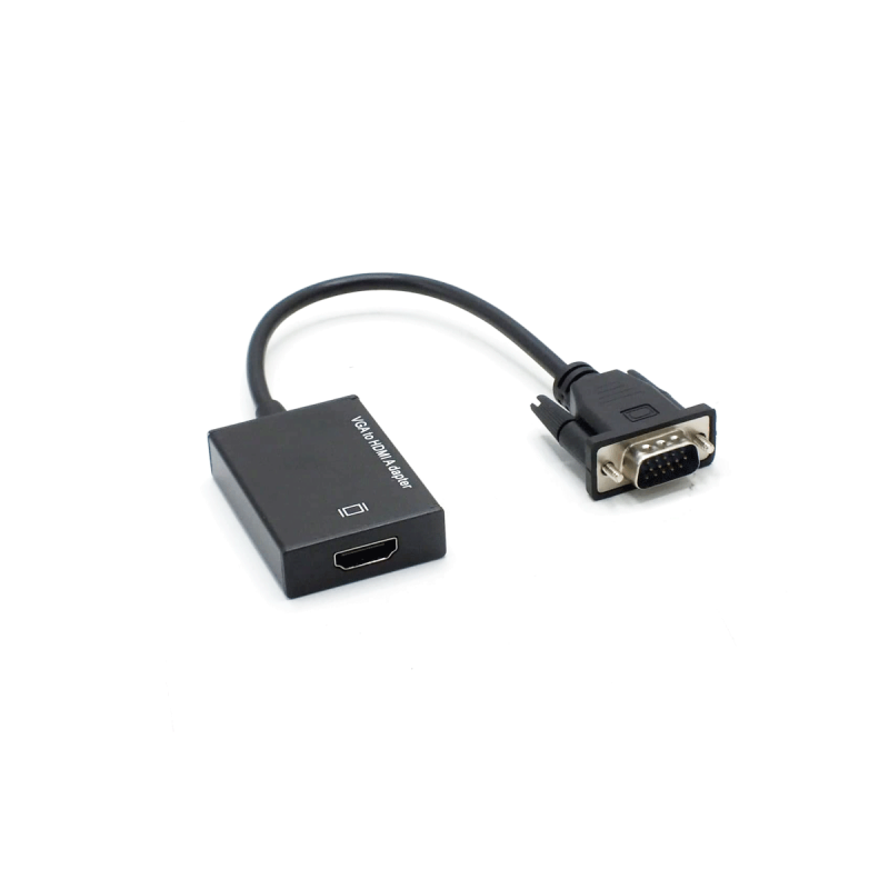 تبدیل KAISER HDMI TO VGA KC80