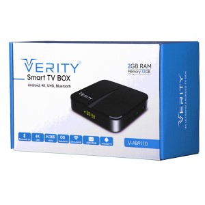 اندروید باکس VERITY 9110