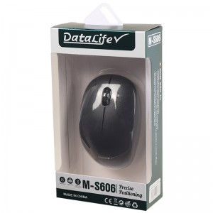 ماوس بی سیم سه کلید سایلنت DATALIFE S606 Y