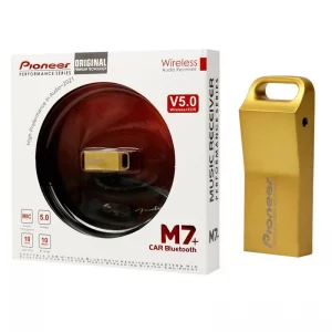 دانگل بلوتوث خودرو PIONEER M7