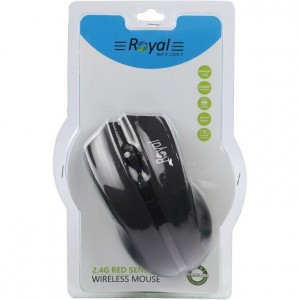 ماوس بی سیم ROYAL MW214