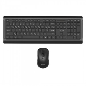 کیبورد و ماوس بی سیم TSCO 7023