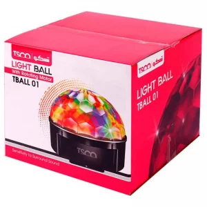 توپ رقص نور TSCO TBALL01