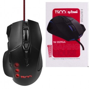 ماوس سیمدار گیم TSCO TM2029