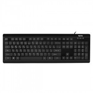 کیبورد سیمدار TSCO TK8032