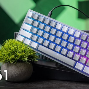 کیبورد سیمدار گیمینگ AULA F3261