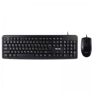 کیبورد و ماوس سیمدار AULA AC209