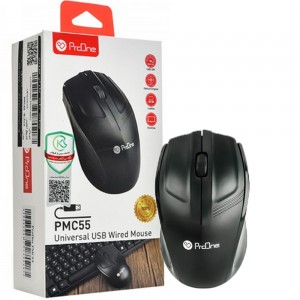 ماوس سیمدار PROONE PMC55