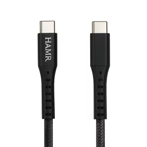 کابل شارژر تایپ سی HAMR V04