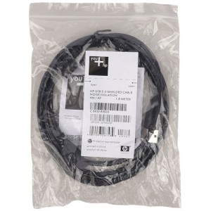 کابل افزایش طول HP 1.8M USB