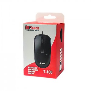 ماوس سیمدار T100