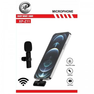 میکروفن بی سیم XP Z11