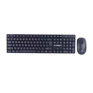کیبورد و ماوس بی سیم XP W5700