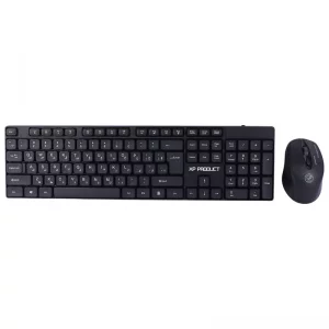 کیبورد و ماوس بی سیم XP W5900