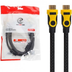 کابل XP 5M YELLOW HDMI