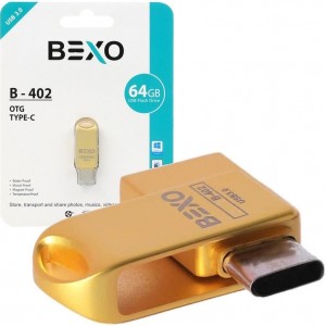 FLASH BEXO U3 402 TYPEC 64G