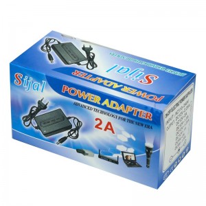 آداپتور مانیتور SIJAL BT 1220 12V 2A