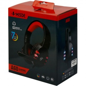 هدست سیمدار گیمینگ MISDE A68