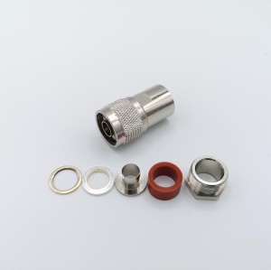 کانکتور مدل N-type