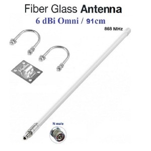 انتن ماینر هلیوم  6dbi Mino Lora Antenna