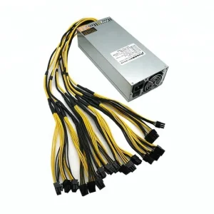 پاور ماینر لیان لی 3300 وات با 16 سوکت Lianli 3300W