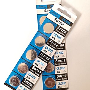 باتری سکه ای SORNA 2032