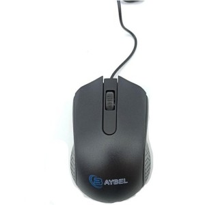 ماوس سیمدار BAYBEL M401