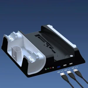 پایه نگهدارنده و شارژر کنسول TSCO TGS20