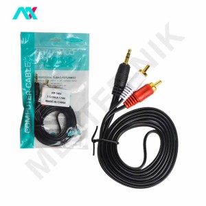 کابل صدا دو به یک XVOX