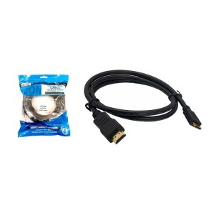 کابل پک طلقی MINISKY 1.8M HDMI