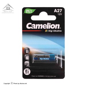 باتری 27a CAMELION